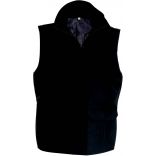 Bodywarmer Worker K630 - Black