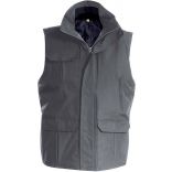 Bodywarmer Worker K630 - Convoy Grey