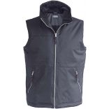 Bodywarmer Messenger K659 - Convoy Grey