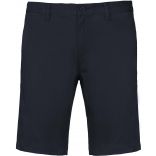 Bermuda homme chino K750 - Dark Navy