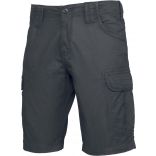 Bermuda homme multipoches K766 - Dark Grey