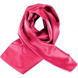 Foulard satiné K861 - Fuchsia