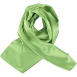 Foulard satiné K861 - Lime