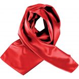 Foulard satiné K861 - Red