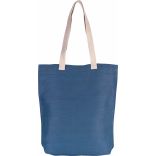 Sac shopping en juco KI0229 - Dusty Blue