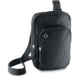 Sac bandoulière KI0301 - Black