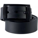 Ceinture silicone KP801 - Black