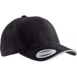 Casquette 6 panneaux Classique - Black / White