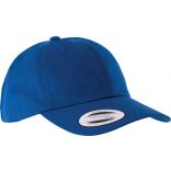 Casquette classique profil bas KP913 - Royal Blue