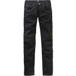 Jean Homme Daren Regular - Clean Black