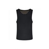 Chasuble en filet léger multisports enfant Black - 6/10