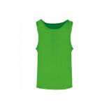 Chasuble en filet léger multisports enfant PA047 - Fluorescent Green