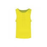 Chasuble en filet léger multisports enfant PA047 - Fluorescent Yellow