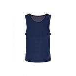 Chasuble en filet léger multisports enfant PA047 - Sporty Navy