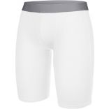 Sous-short long sport PA007 - White