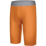 Sous-short long enfant sport PA008 - Orange