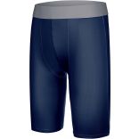 Sous-short long enfant sport PA008 - Sporty Navy