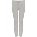 Pantalon de jogging enfant à poches multisports PA1013 -  Grey Heather