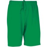 Short de sport PA101 - Green