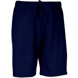 Short enfant de sport PA103 - Sporty Navy