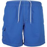 Short de bain PA119 - Aqua Blue