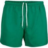 Short rugby unisexe PA136 - Dark Green