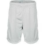 Short homme Basket-ball PA159 - White