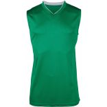 Maillot Basket-ball homme PA459 - Dark Kelly Green