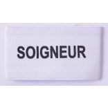 Brassard Soigneur PA677 - White