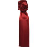 Foulard couleur uni PB30 - Burgundy