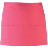 Tablier taille "Colours" 3 poches PR155 - Fuchsia