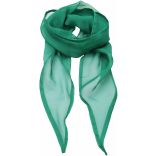 Foulard mousseline PR740 - Emerald