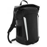 Sac à dos étanche SLX 25l QX625 - Black / Black