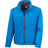 Veste softshell homme R121 - Azure