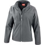 Veste softshell femme R121F - Grey