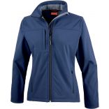 Veste softshell femme R121F - Navy