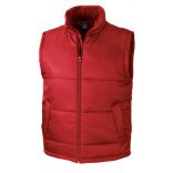 Bodywarmer R208X - Red