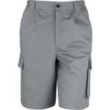 Short Action R309X - Grey