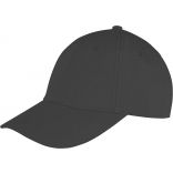 Casquette 6 panneaux Memphis - Black