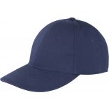 Casquette 6 panneaux Memphis - Navy