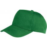 Casquette Boston junior RC084J - Kelly Green