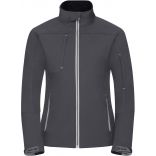 Veste femme softshell Bionic-Finish® RU410F - Iron Grey