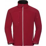 Veste homme softshell Bionic-Finish® RU410M - Classic Red