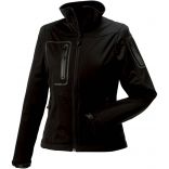 Veste femme Sportshell 5000 RU520F - Black