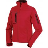 Veste femme Sportshell 5000 RU520F - Classic Red