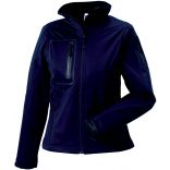 Veste femme Sportshell 5000 RU520F - French Navy