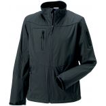 Veste homme Sportshell 5000 RU520M - Titanium