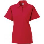 Polo femme manches courtes Classic RU569F - Classic Red