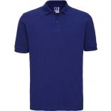 Polo homme manches courtes Classic RU569M - Bright Royal Blue