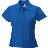 Polo femme manches courtes ultimate RU577F - Bright Royal Blue